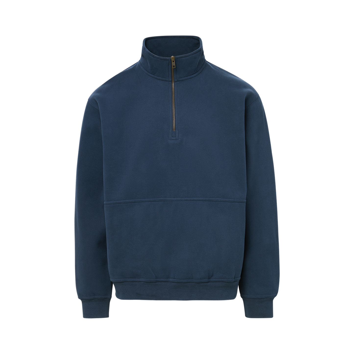 Vintage Fleece Q Zip