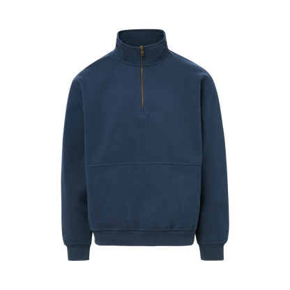 Vintage Fleece Q Zip