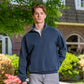 Vintage Fleece Q Zip