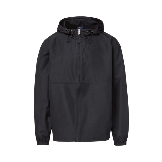 Full Zip Windbreaker