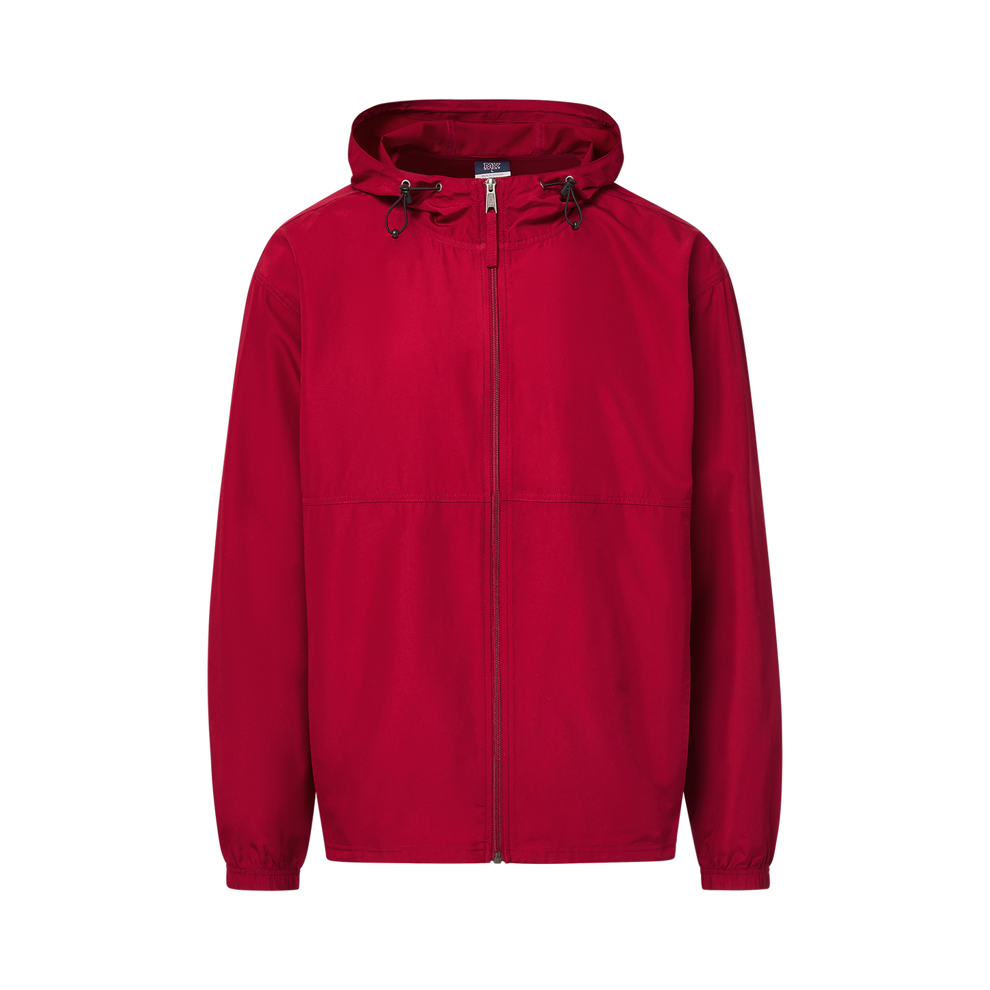 Full Zip Windbreaker