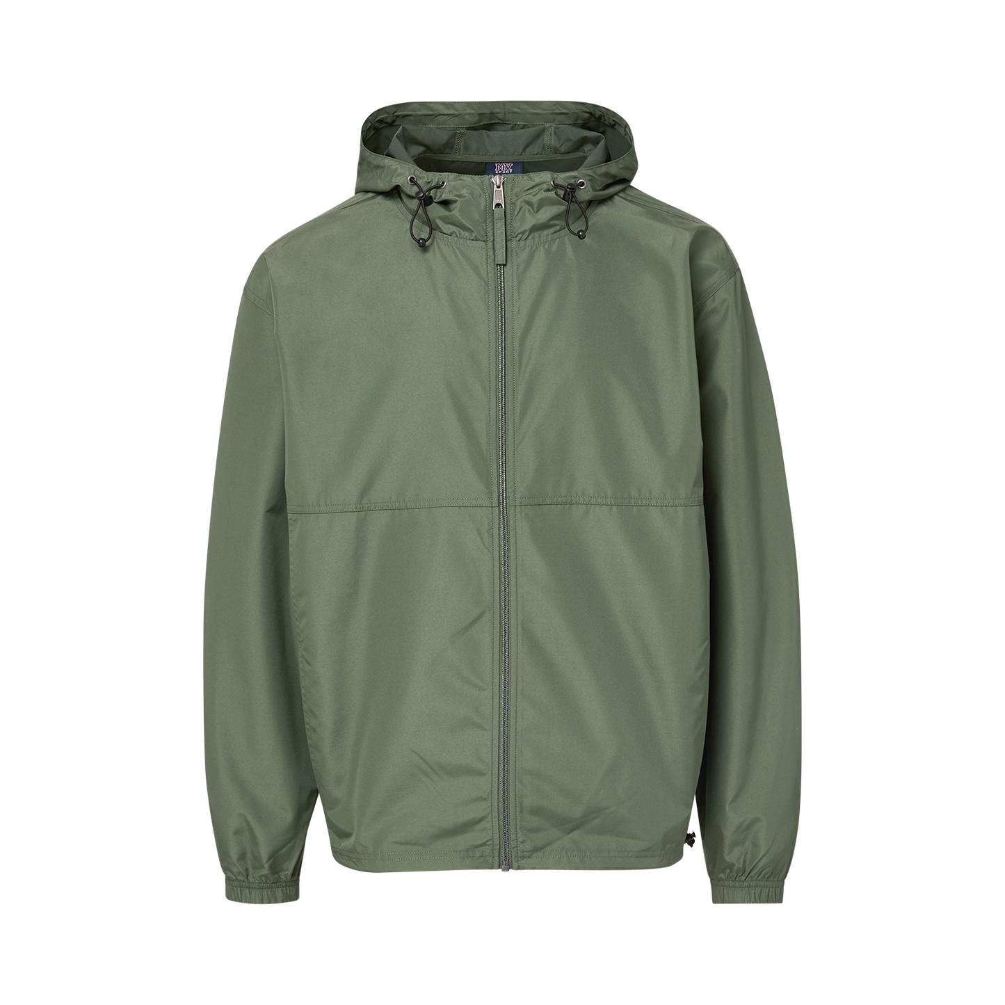 Full Zip Windbreaker