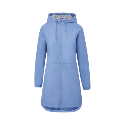 Weatherproof® Vintage Ladies Hooded Rain Jacket