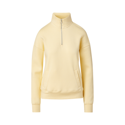 Dakota Q Zip Pullover