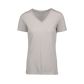 Vera Ringspun Slub V-Neck Tee