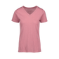 Vera Ringspun Slub V-Neck Tee