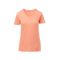 Vera Ringspun Slub V-Neck Tee