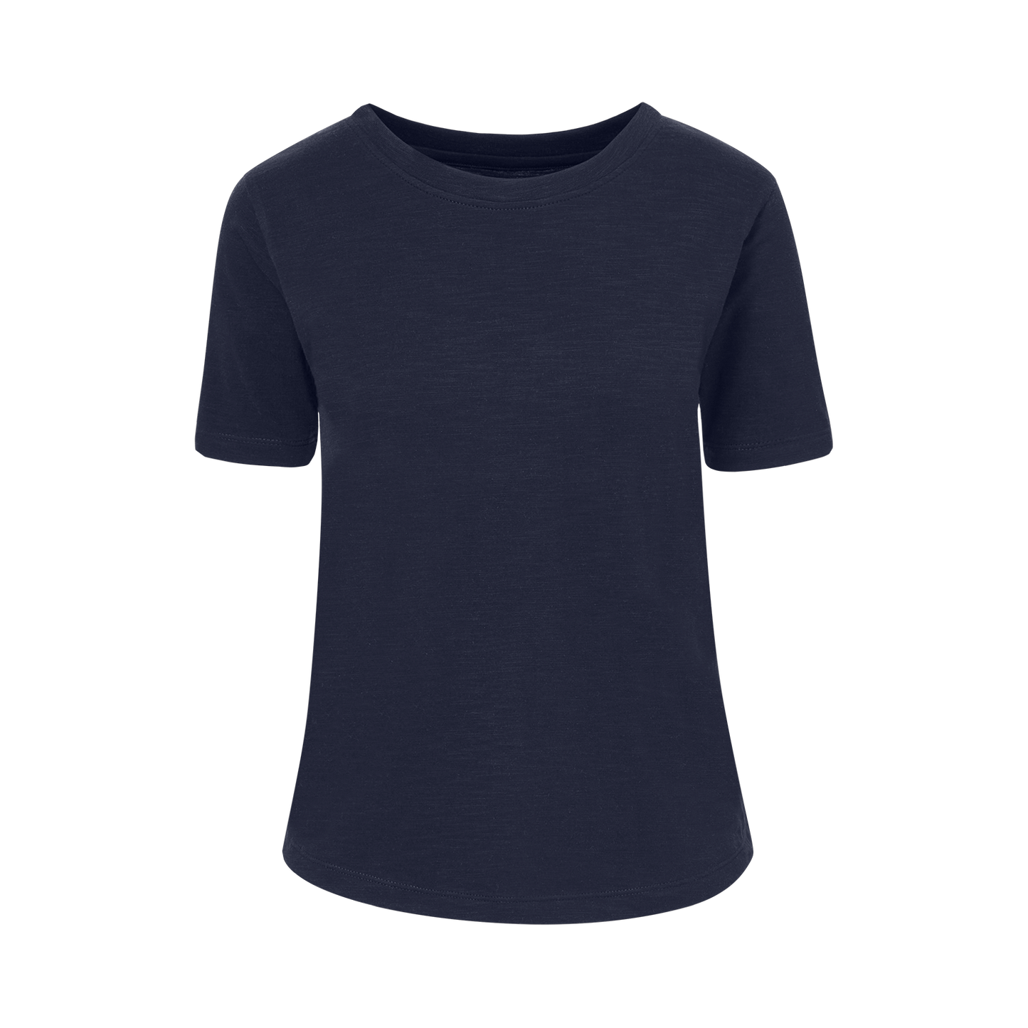 Natalie Slub Relaxed Tee
