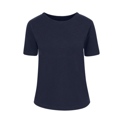 Natalie Slub Relaxed Tee