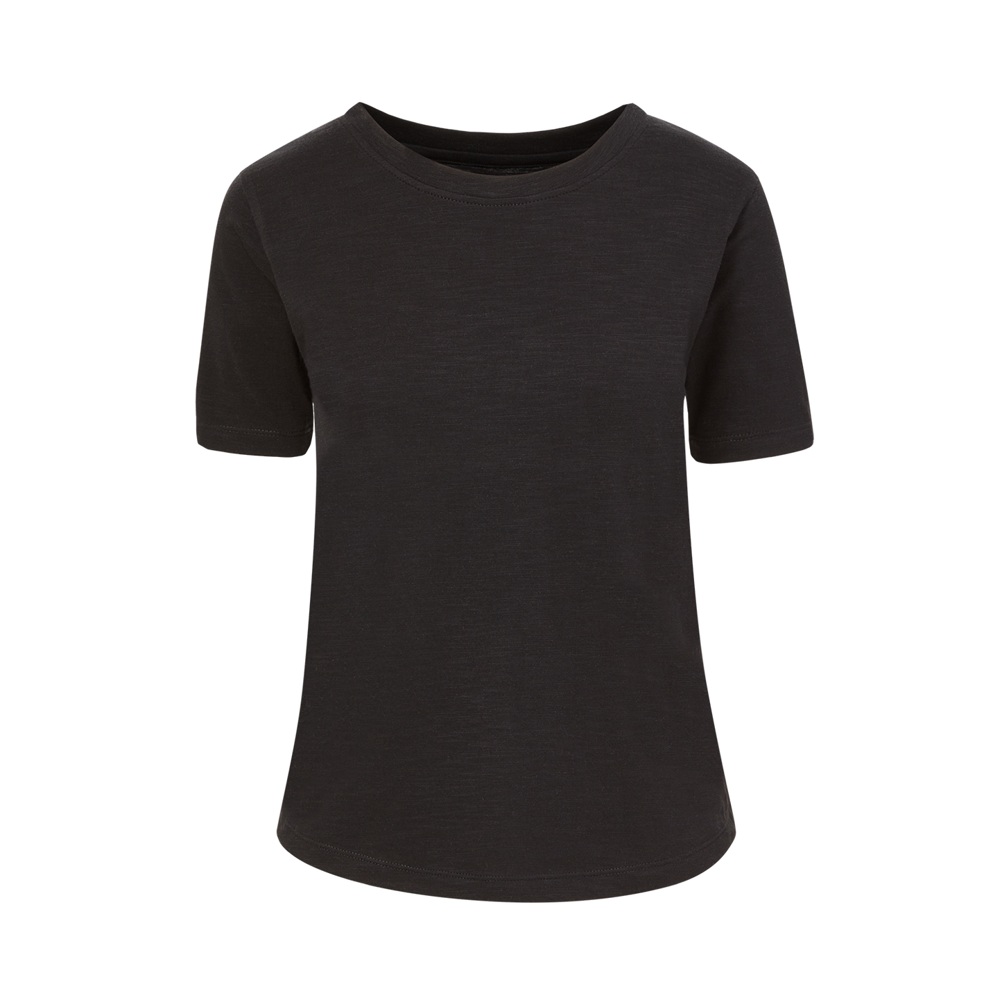 Natalie Slub Relaxed Tee
