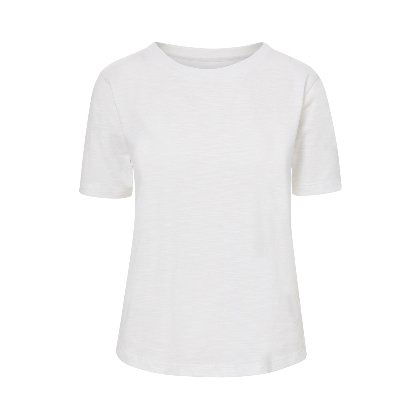 Natalie Slub Relaxed Tee