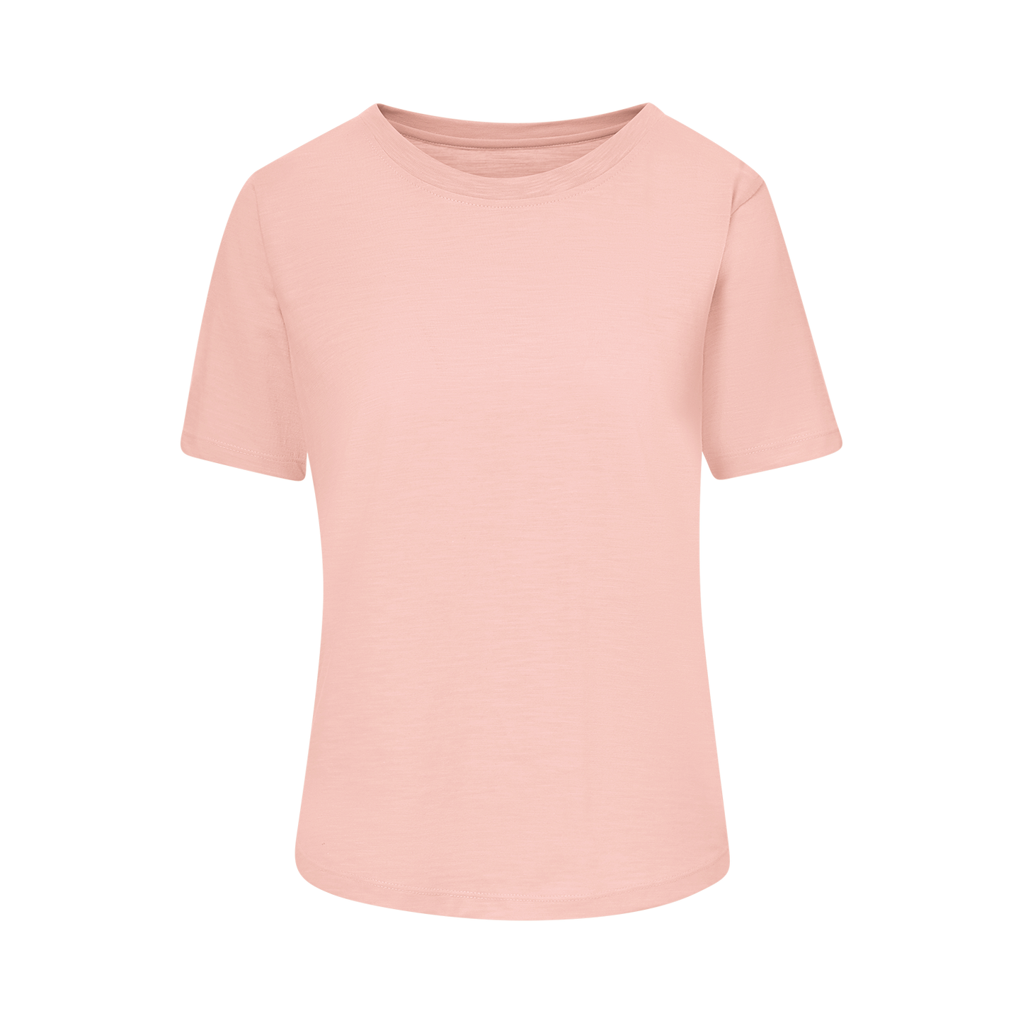 Natalie Slub Relaxed Tee