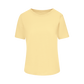 Natalie Slub Relaxed Tee