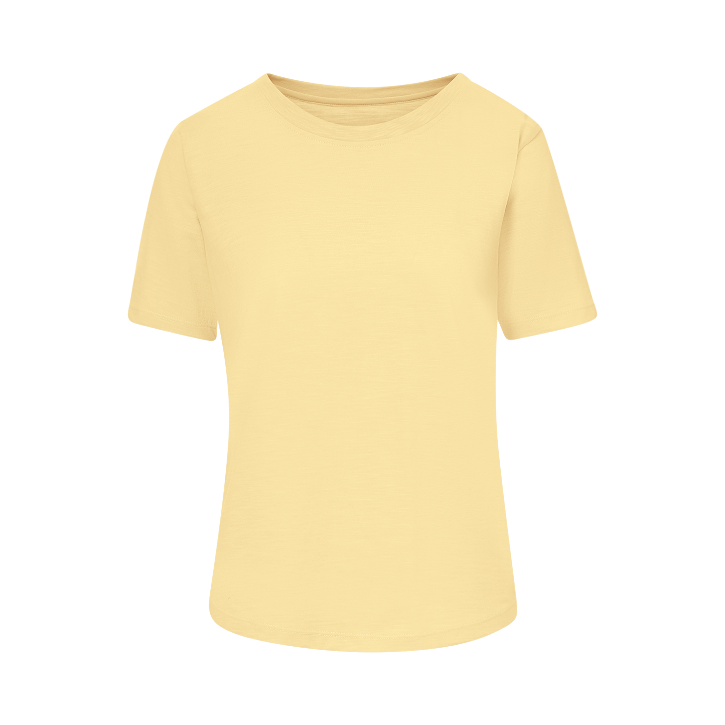 Natalie Slub Relaxed Tee