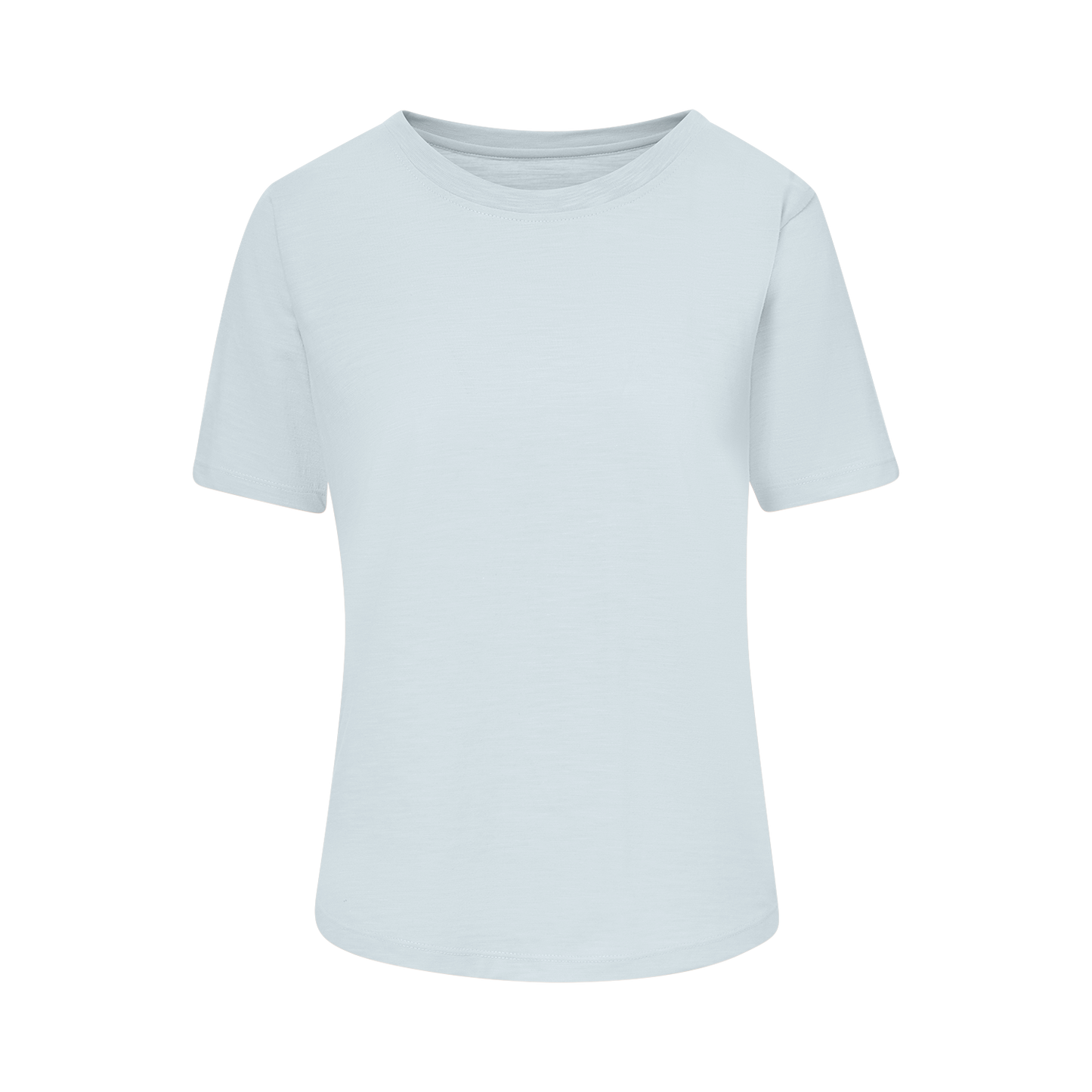 Natalie Slub Relaxed Tee