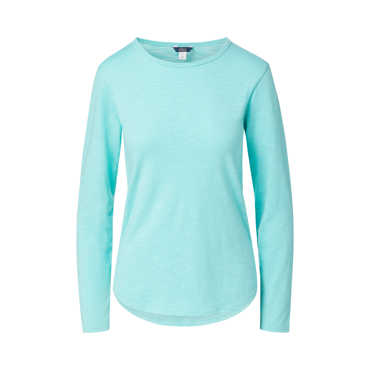 Tori Slub Long Sleeve Tee