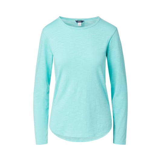 Tori Slub Long Sleeve Tee