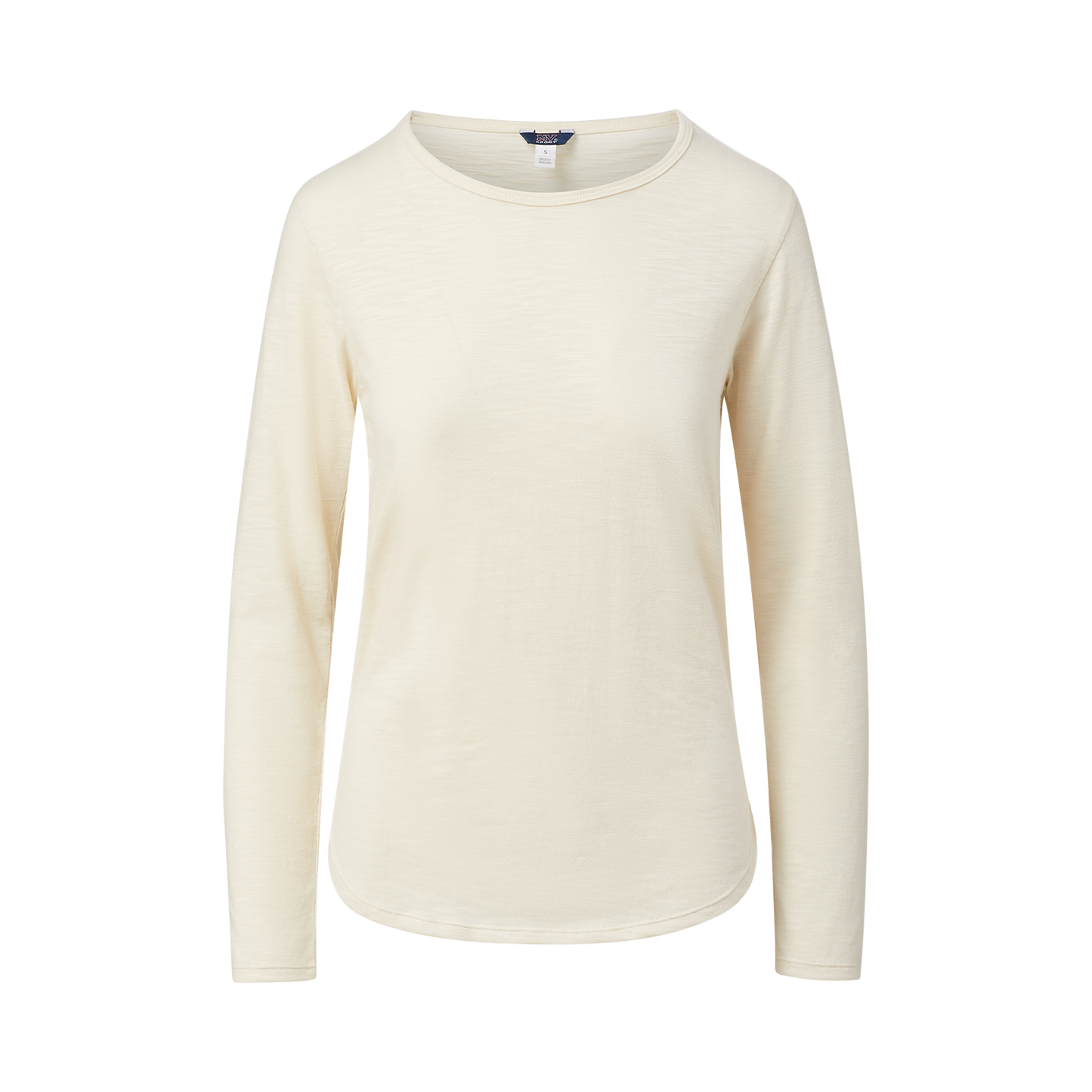 Tori Slub Long Sleeve Tee