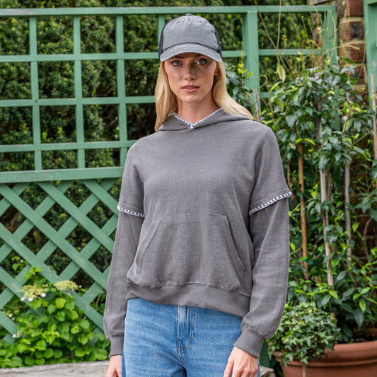 Mood & Vibe™ Teegan Crafty Hood