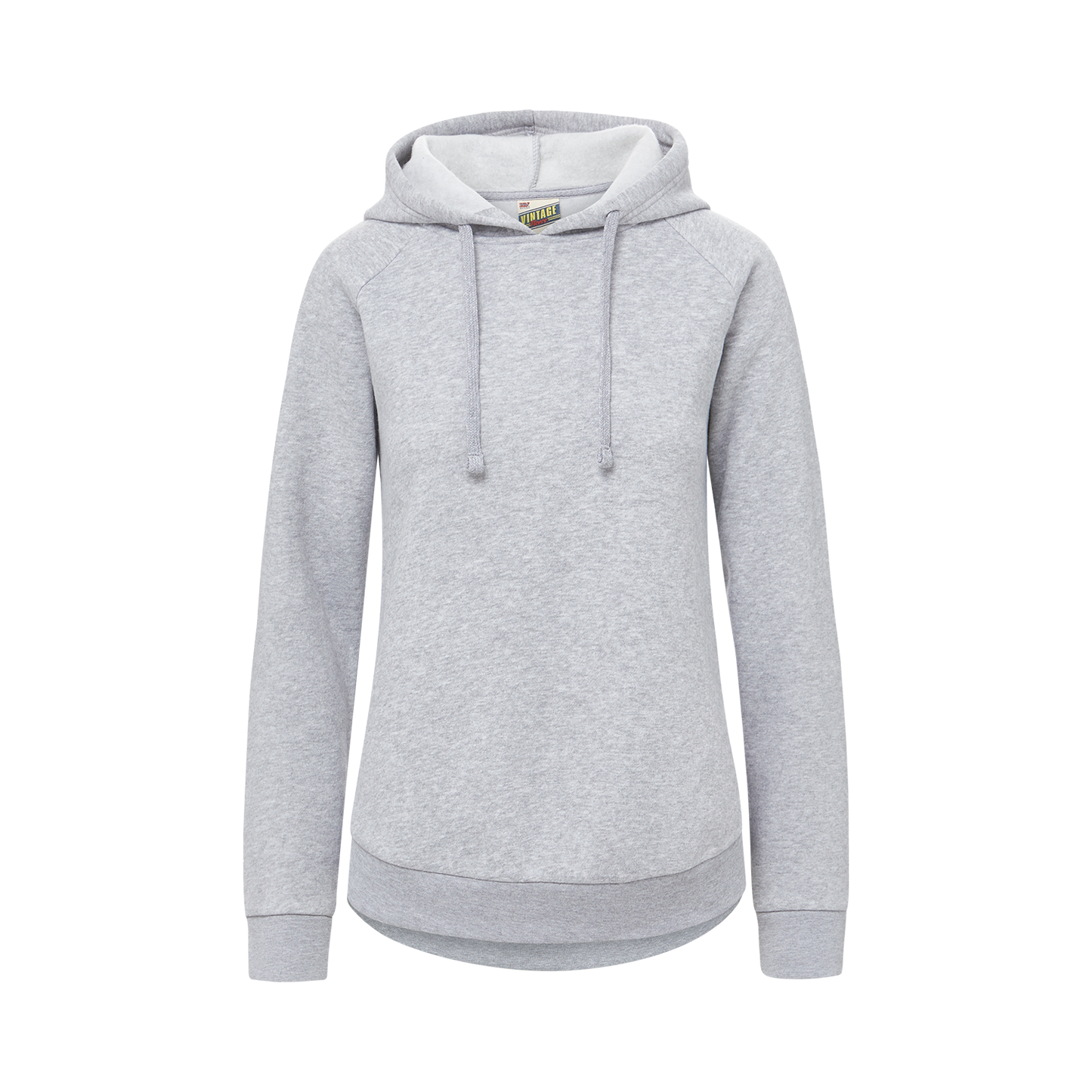 Vintage Fleece Ladies Hoodie