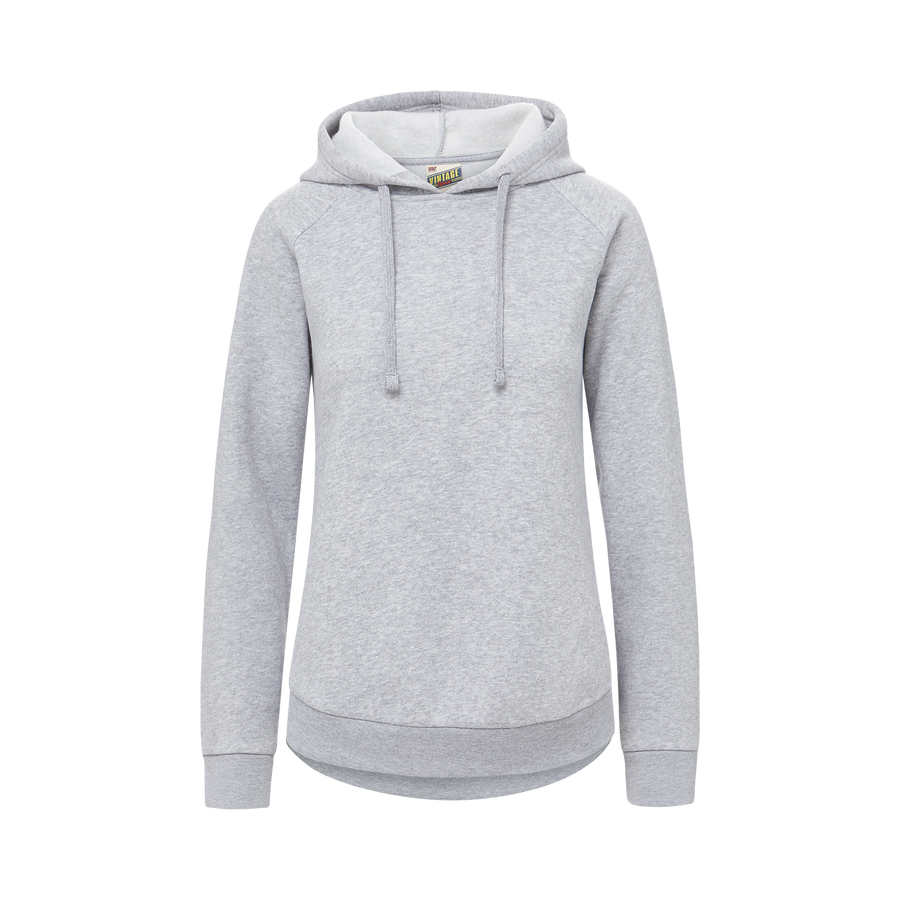 Vintage Fleece Ladies Hoodie