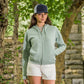 Vintage Fleece Ladies Full Zip