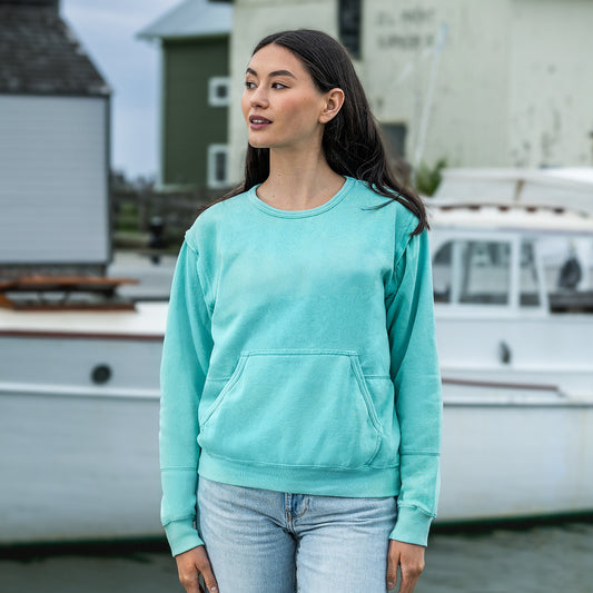 Coastal Color™ Ladies Crew