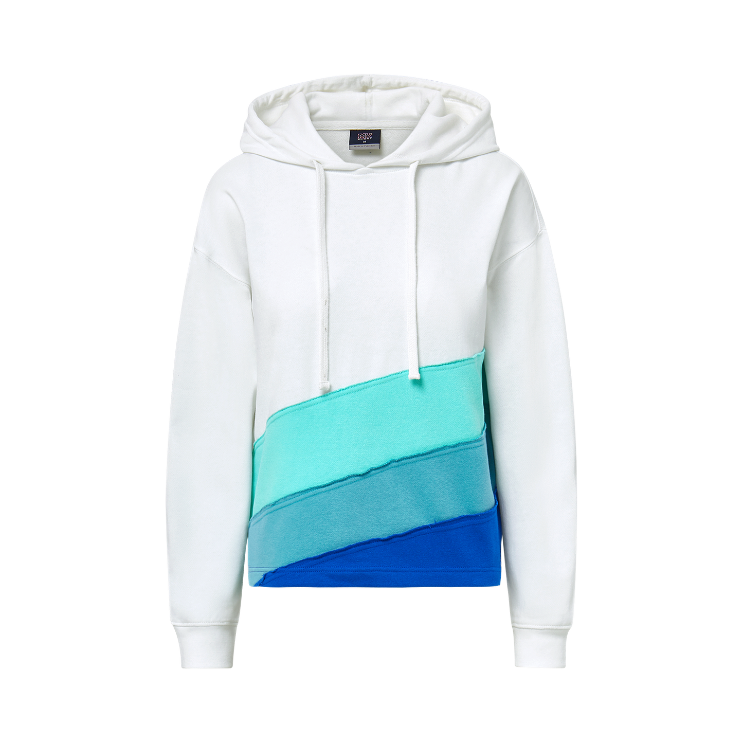 Mood & Vibe Colorblock Panel Hood