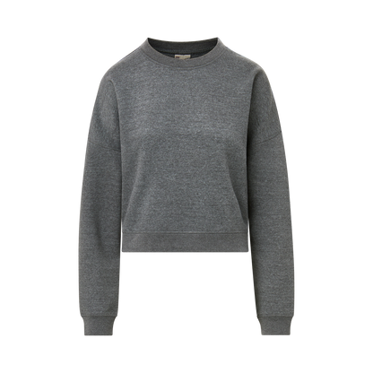 Vintage Fleece Ladies Crew