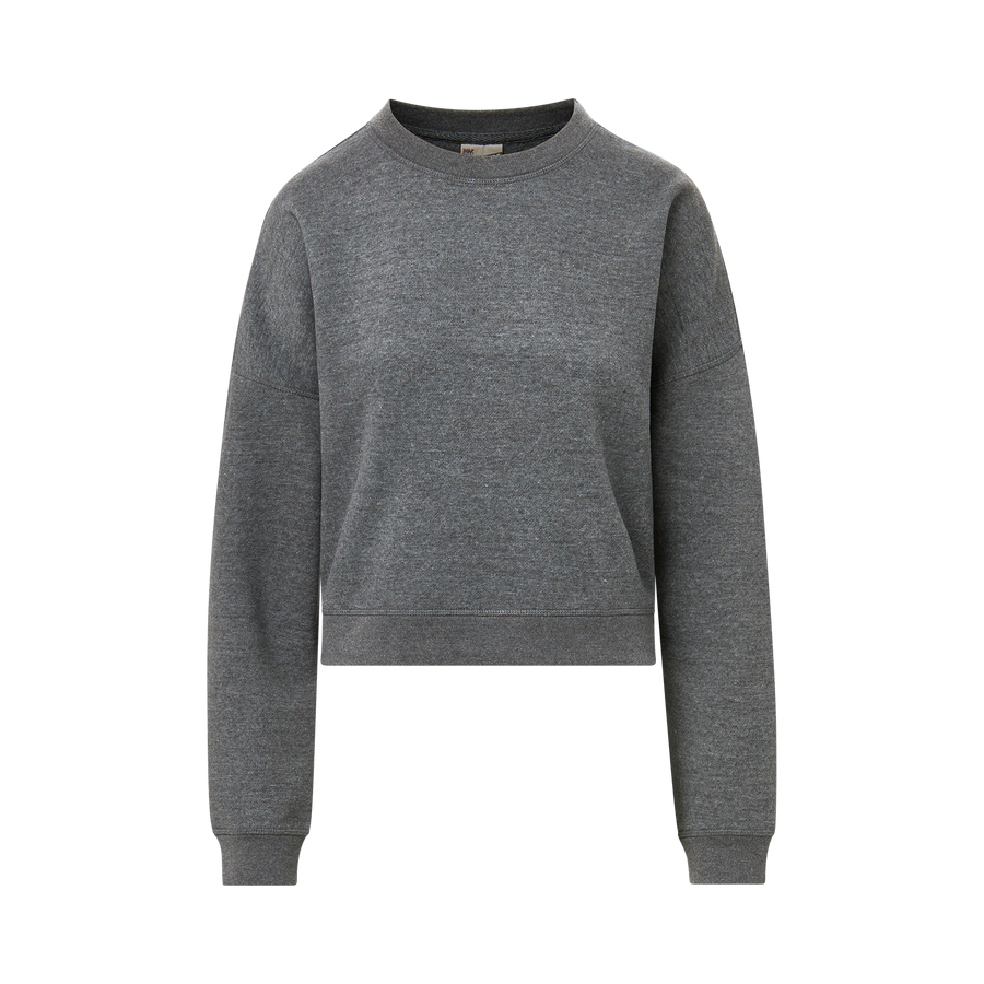 Vintage Fleece Ladies Crew