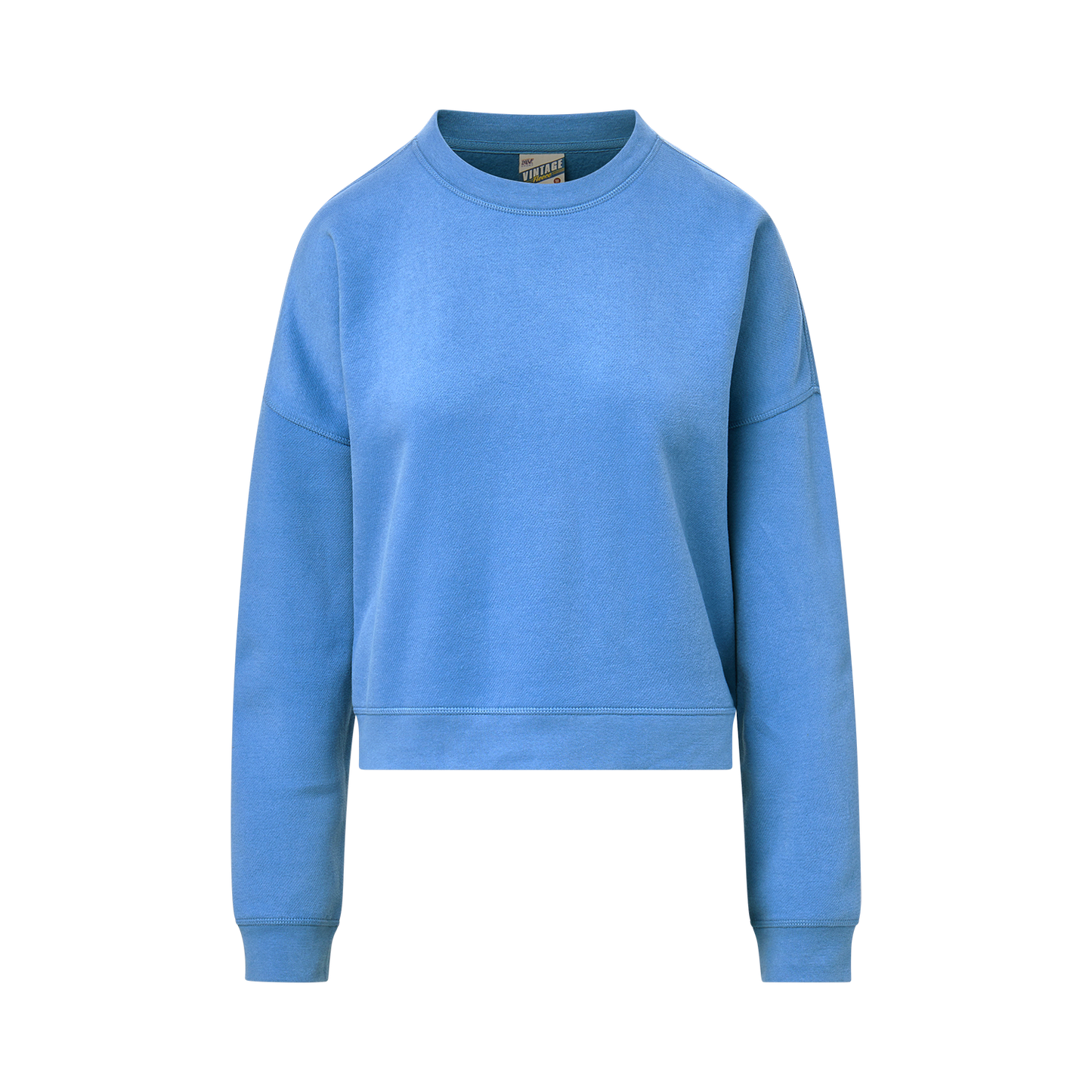 Ladies Vintage Fleece Crew