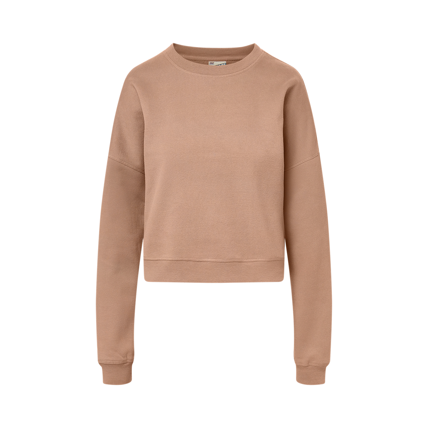 Ladies Vintage Fleece Crew