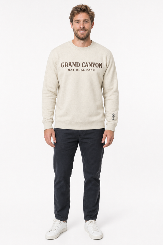 Grand Canyon National Park — male-model-1--grand-canyon