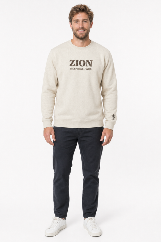 Zion National Park — male-model-1--zion