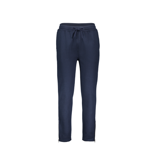 Pro-Weave® Zip Bottom Sweatpants - Navy