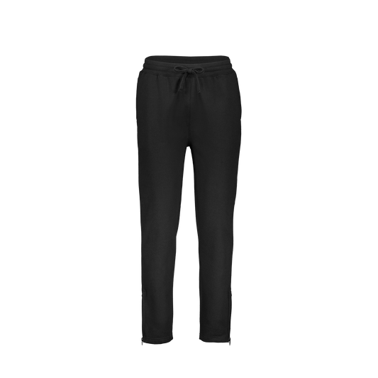 Pro-Weave® Zip Bottom Sweatpants - Black