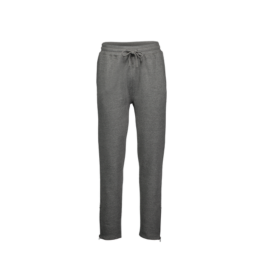 Pro-Weave® Zip Bottom Sweatpants - Graphite
