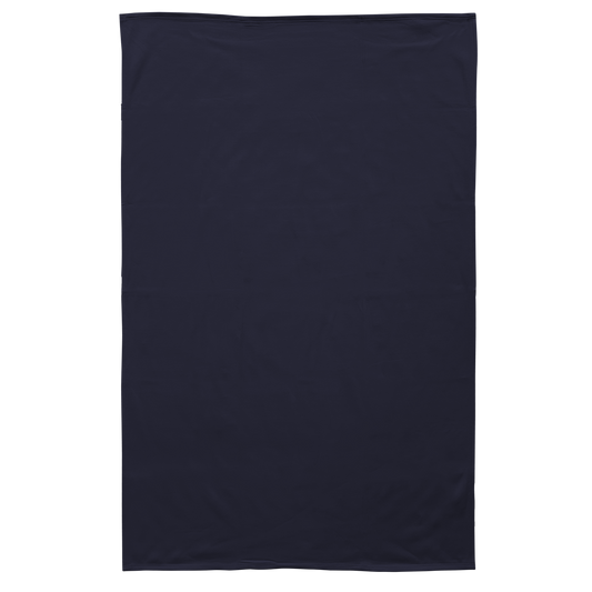 Pro-Weave® Sweatshirt Blanket - Navy