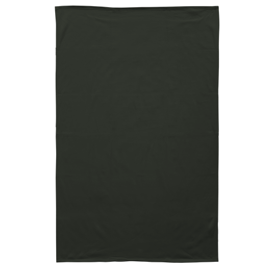 Pro-Weave® Sweatshirt Blanket - Forest Green