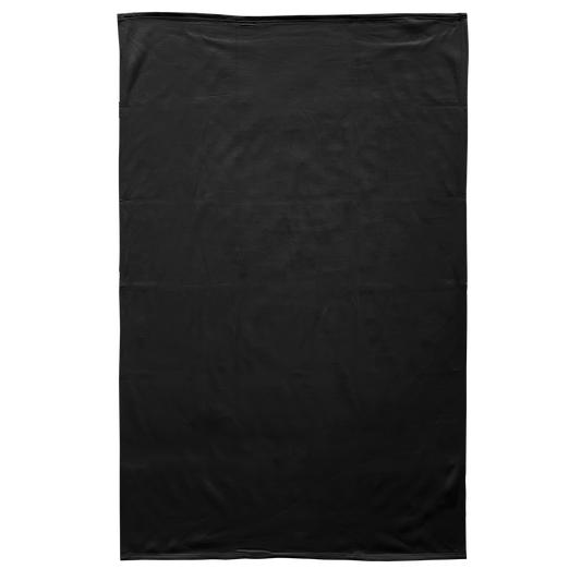 Pro-Weave® Sweatshirt Blanket - Black
