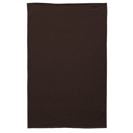 Pro-Weave® Sweatshirt Blanket - Espresso Brown