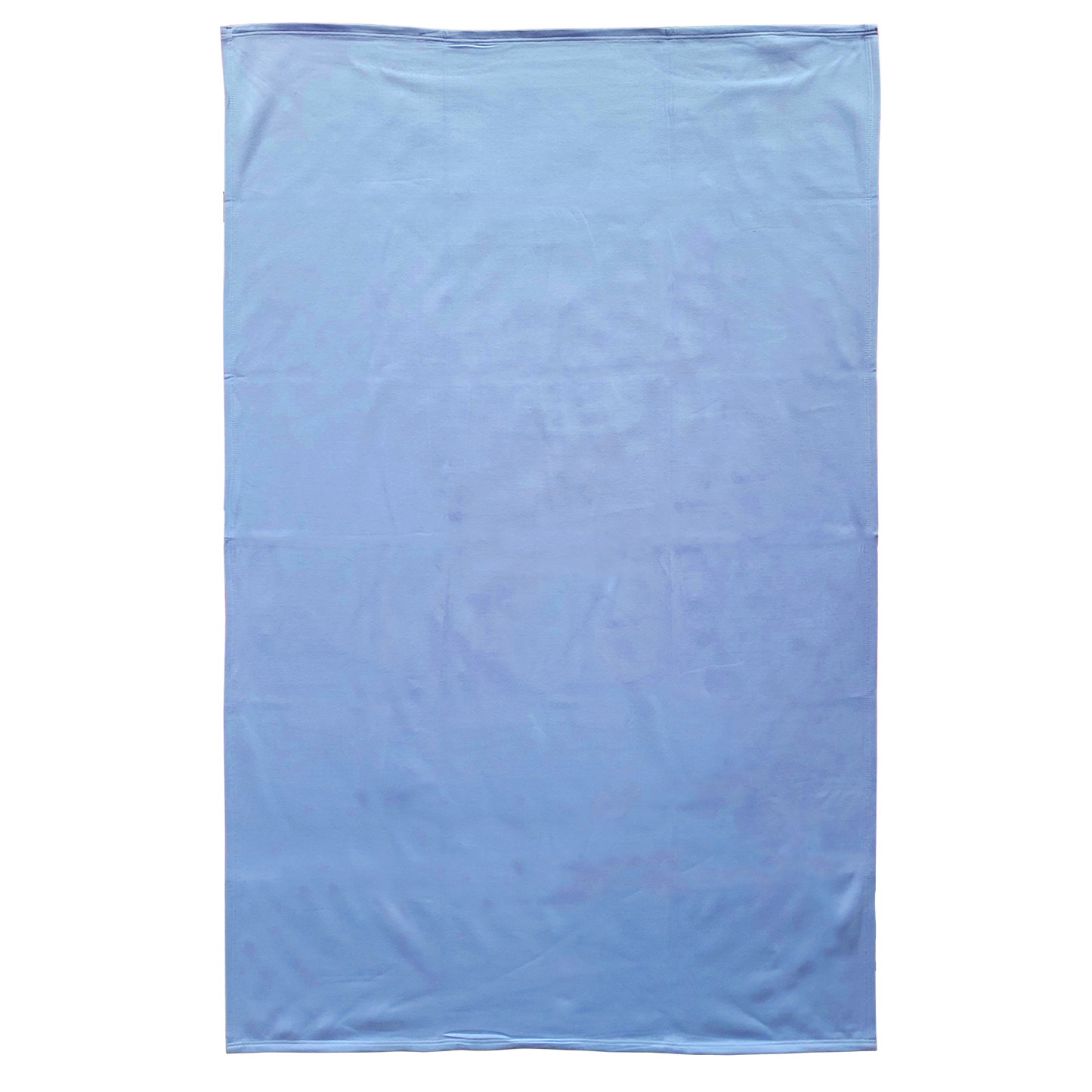 Pro-Weave® Sweatshirt Blanket - Columbia Blue