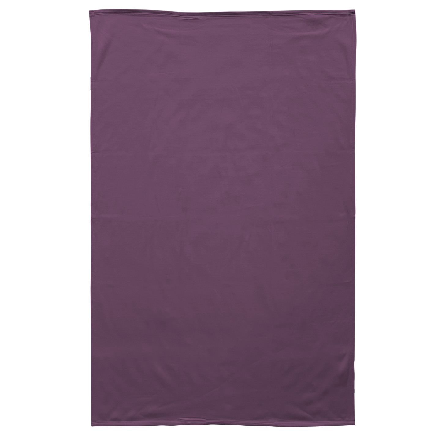 Pro-Weave® Sweatshirt Blanket - Vintage Purple