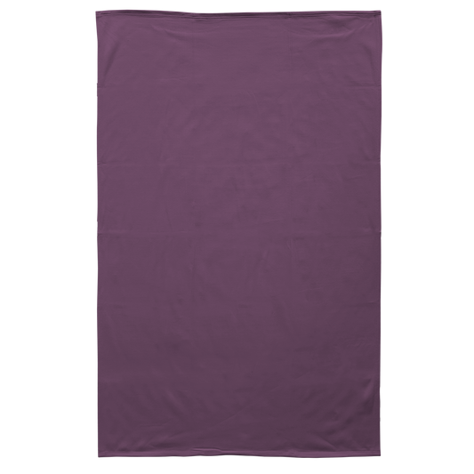 Pro-Weave® Sweatshirt Blanket - Vintage Purple