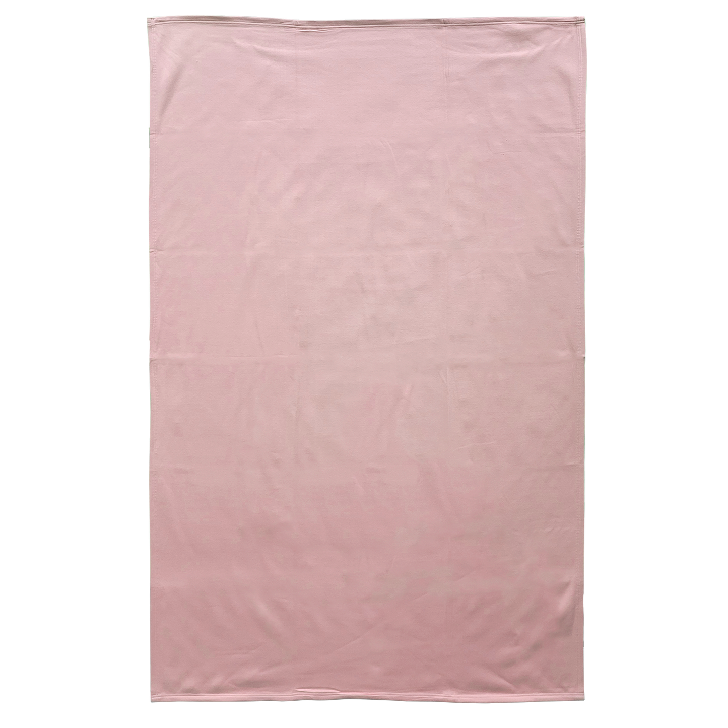 Pro-Weave® Sweatshirt Blanket - Cameo Pink