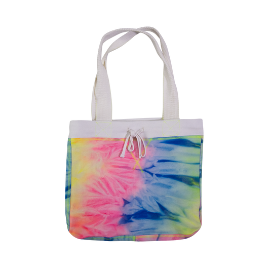 Pro-Weave® Beachcomber Bag - Neon Tie Dye