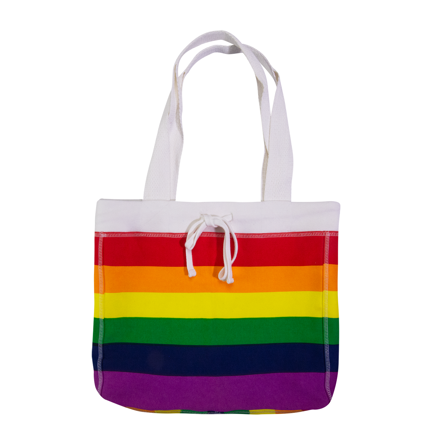 Pro-Weave® Beachcomber Bag - Rainbow Pride