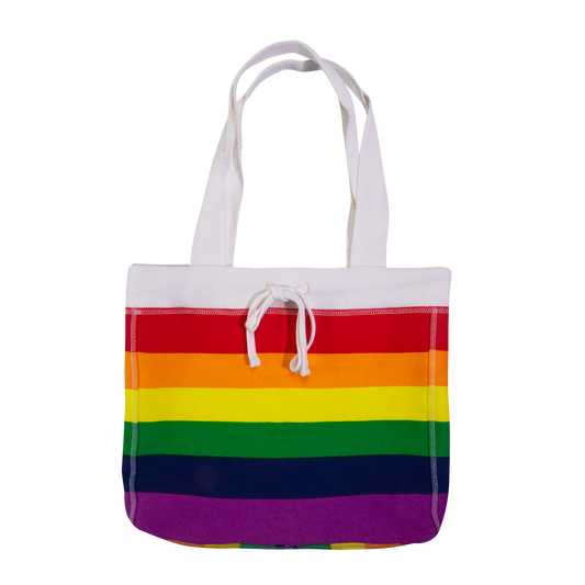 Pro-Weave® Beachcomber Bag - Rainbow Pride
