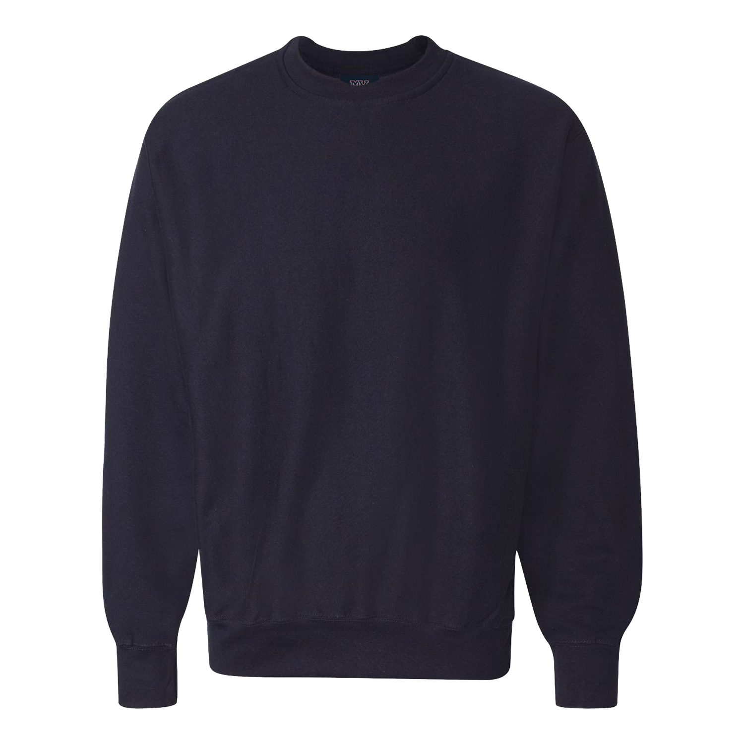 Pro-Weave® Crewneck - Navy – shopmvsport.com