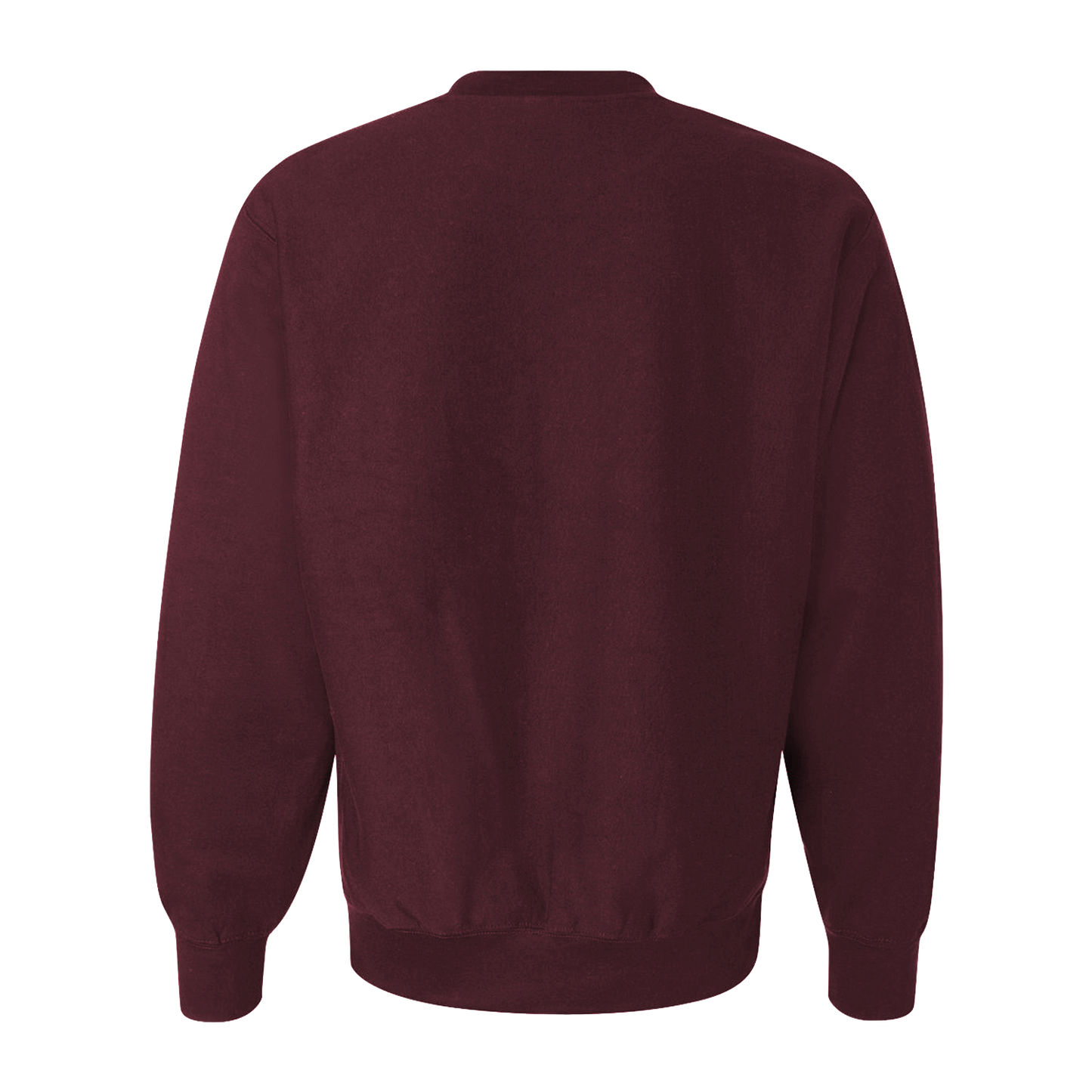 Pro-Weave® Crewneck - Maroon(Burg)